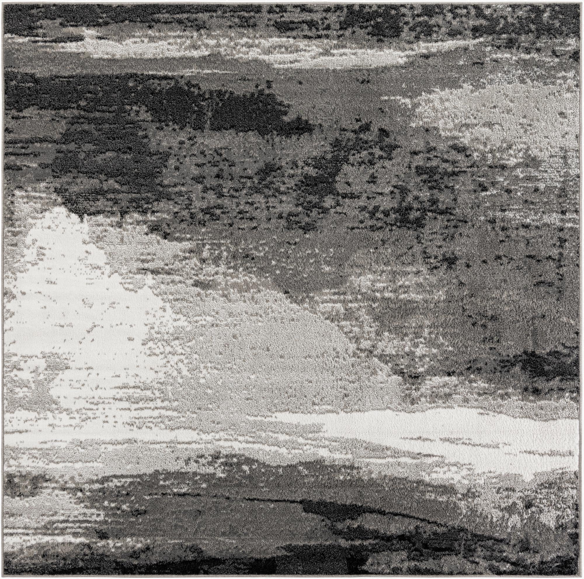  7' 10 x 7' 10 Oslo Square Rug