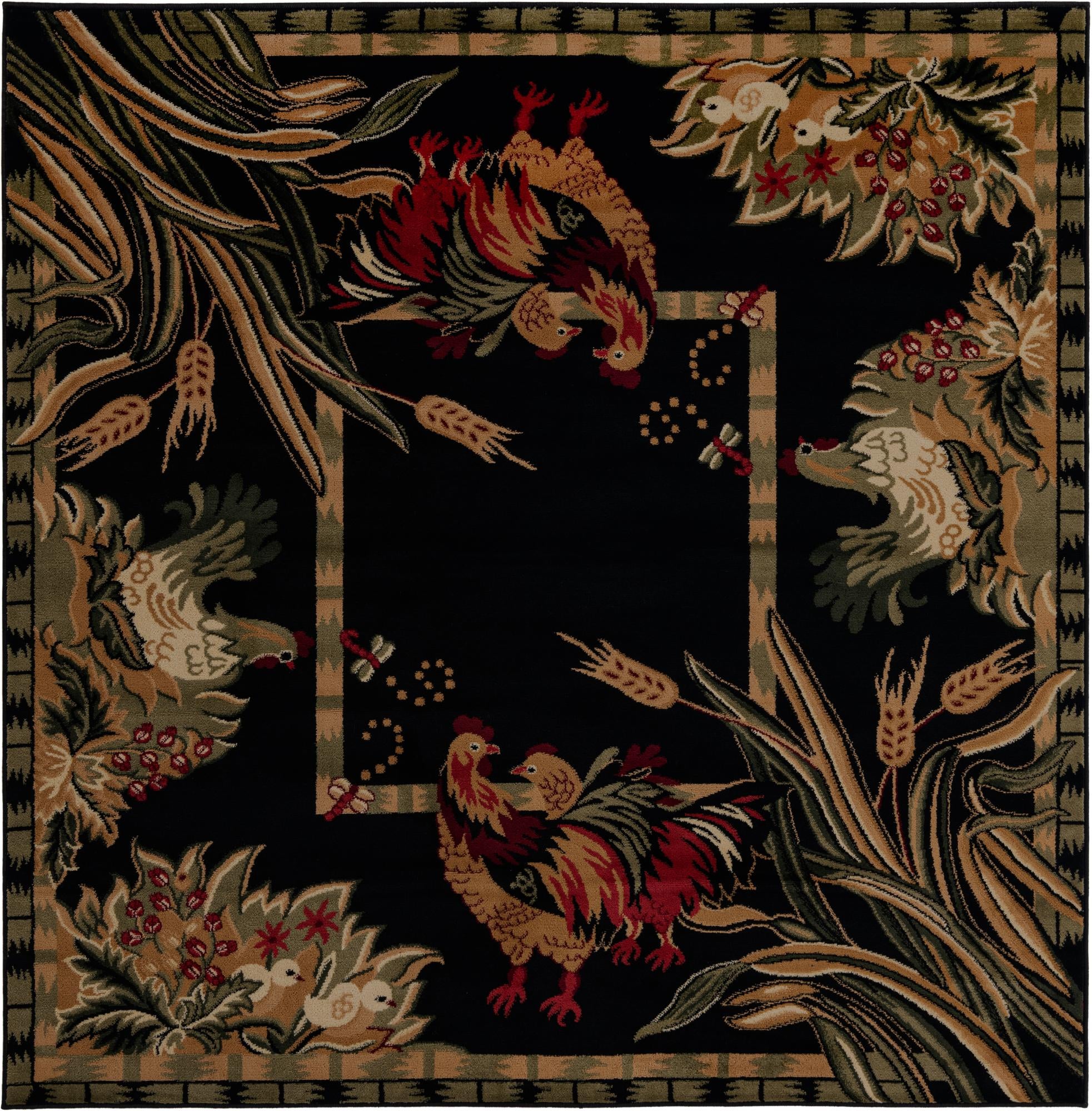 Rug Black Swatch link