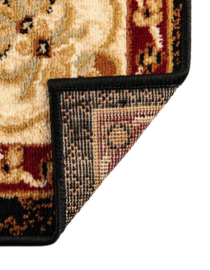 Detail image of  7' 10 x 7' 10 Pioneer Square Rug