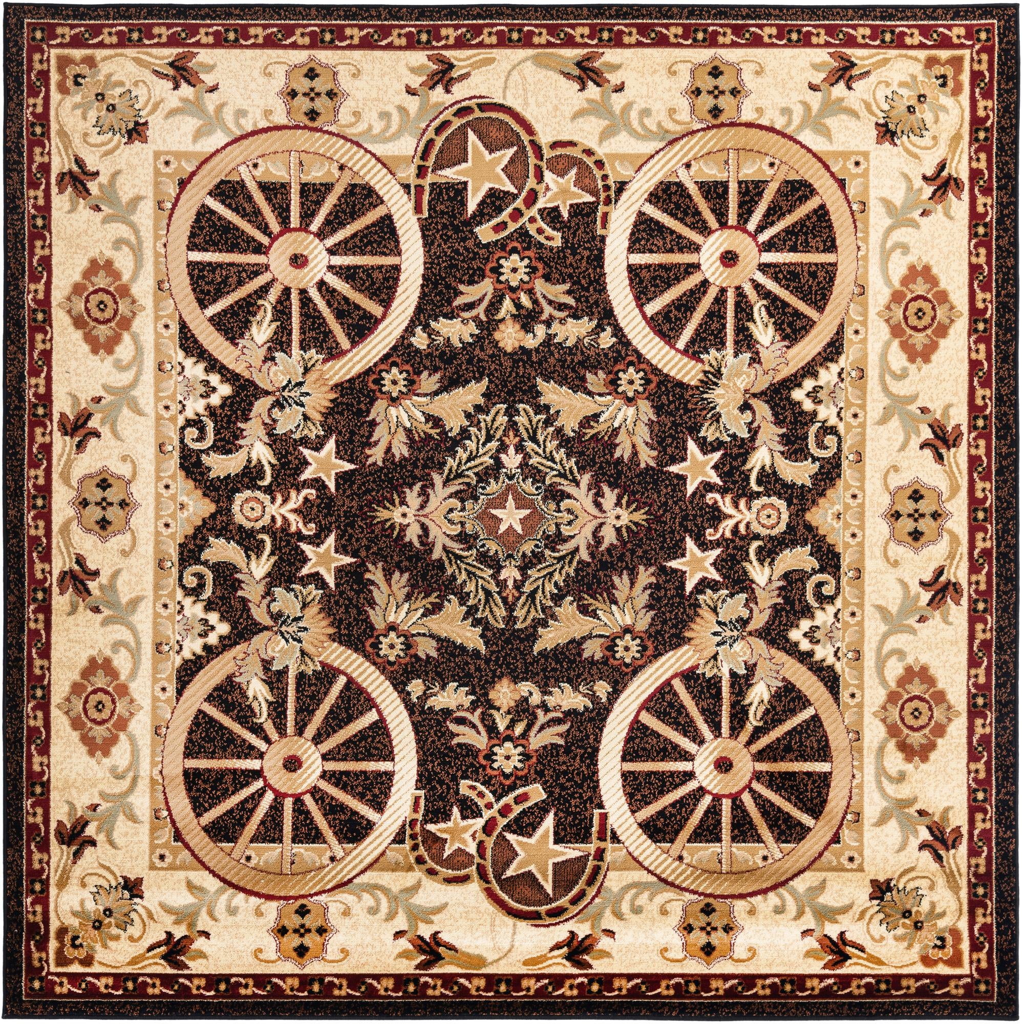 Rug Black Swatch link