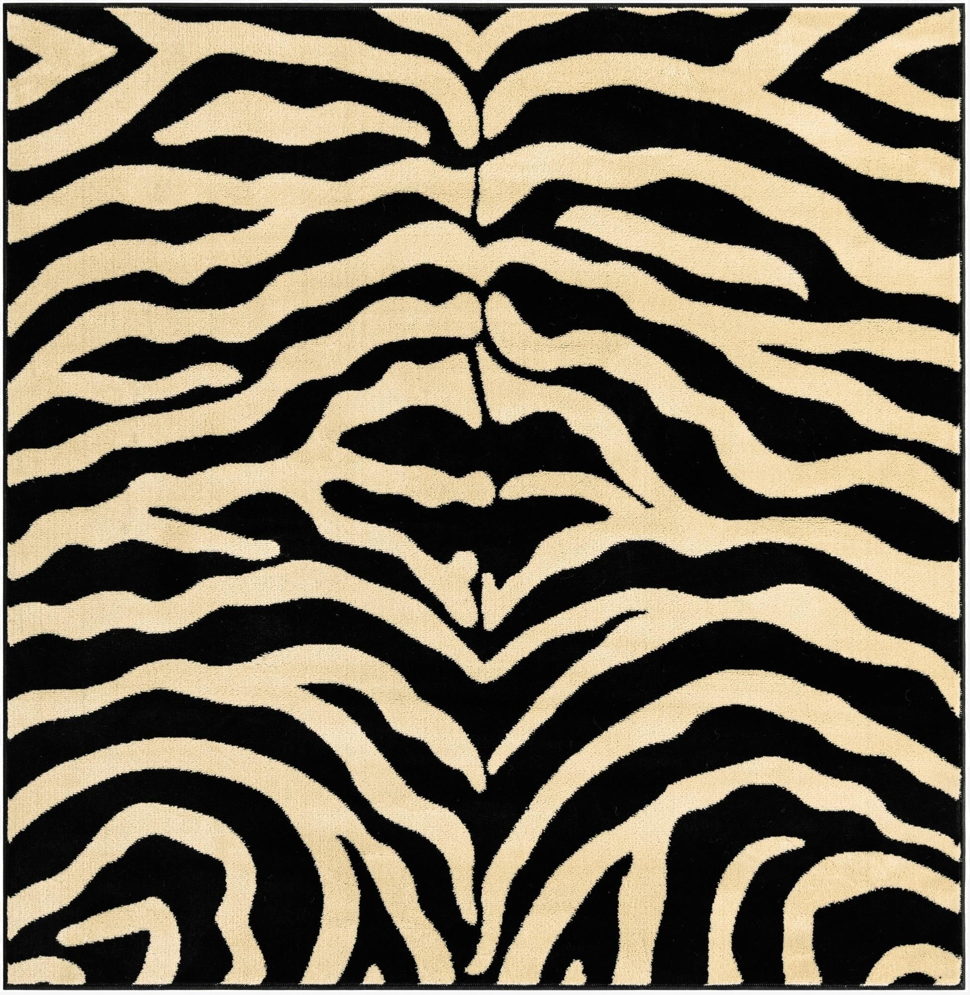  5' 3 x 5' 3 Savannah Square Rug