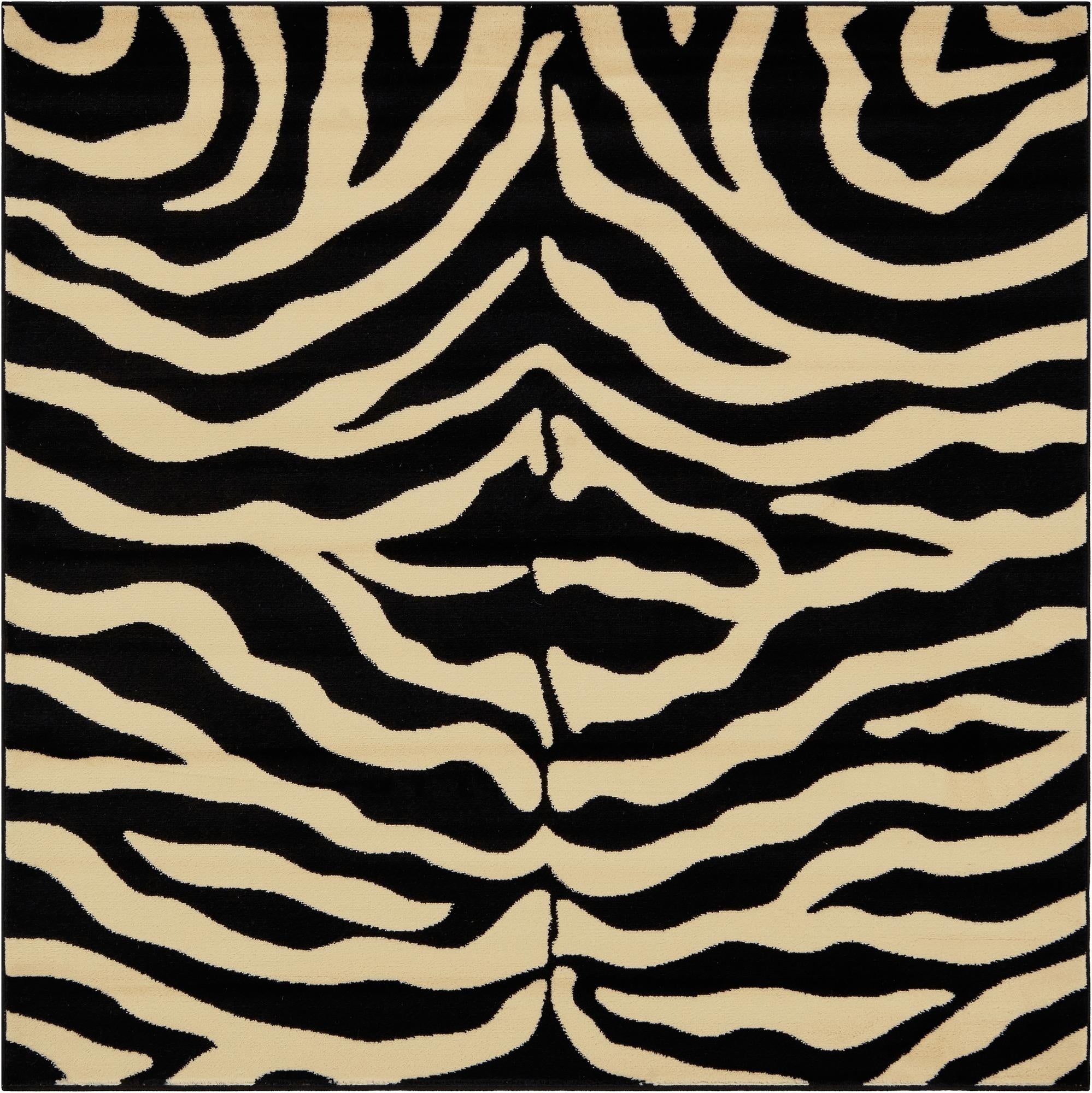  6' x 6' Savannah Square Rug