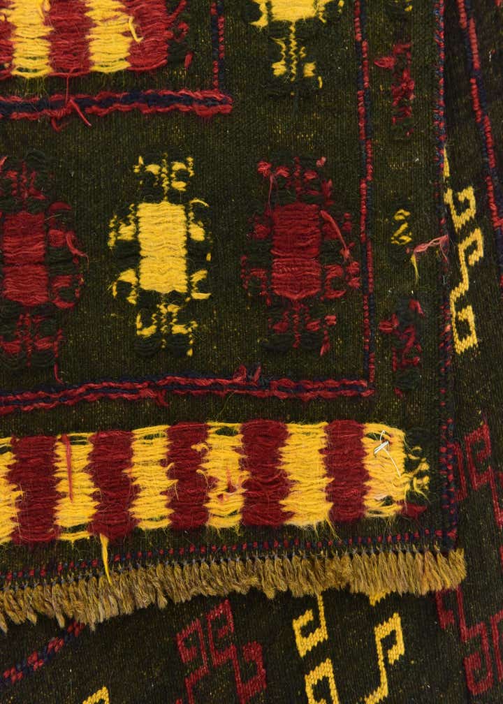 Detail image of rug
