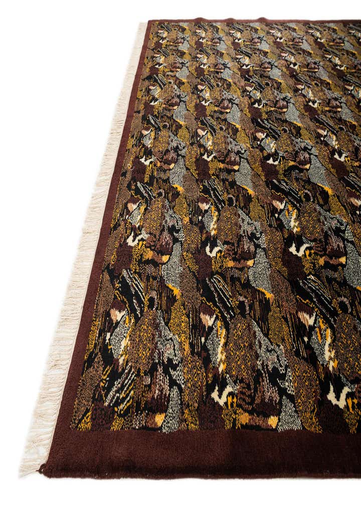 Detail image of rug