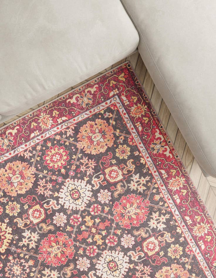 Detail image of  7' 10 x 7' 10 Timeless Square Rug