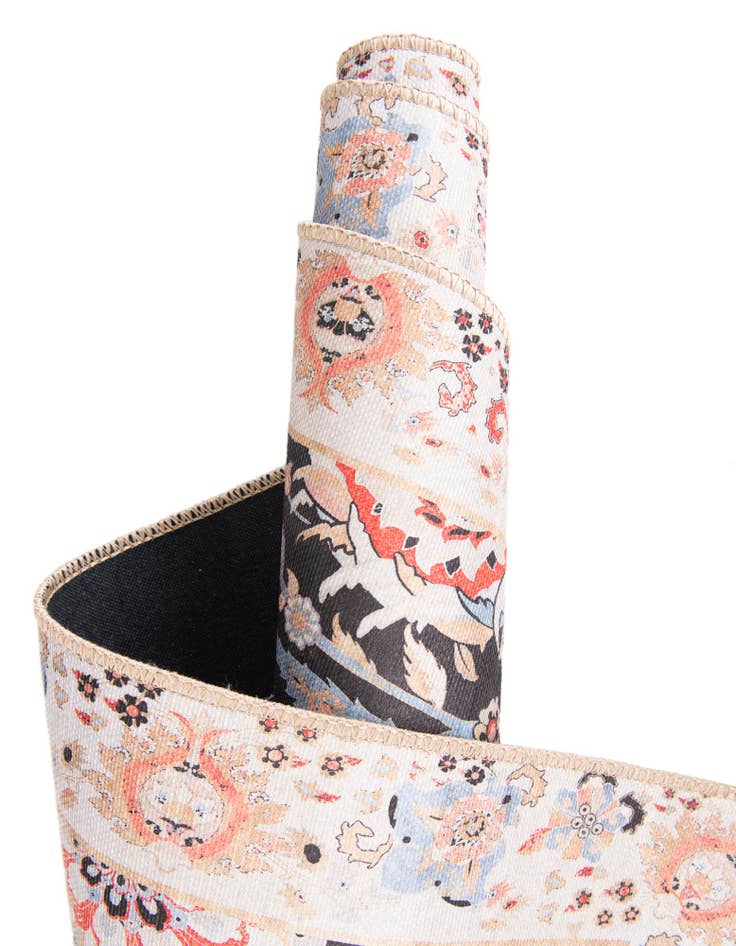 Detail image of  7' 10 x 7' 10 Timeless Square Rug