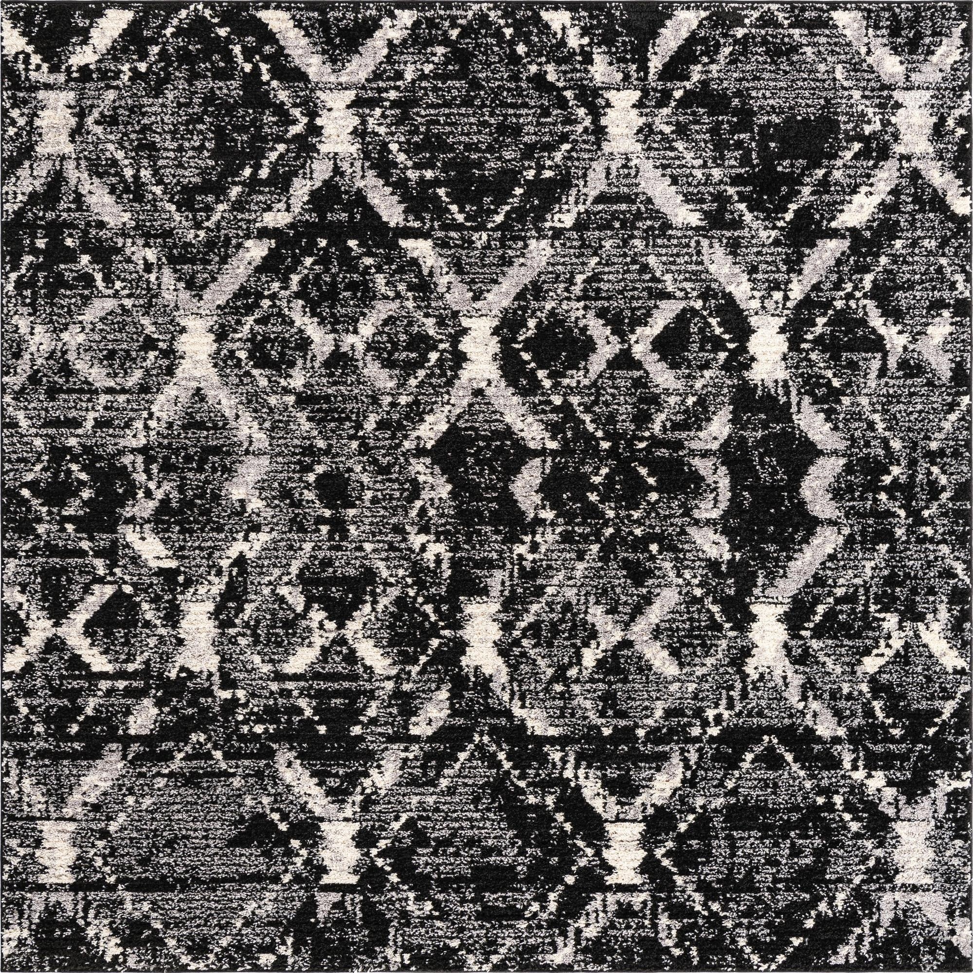  8' x 8' Tucson Square Rug