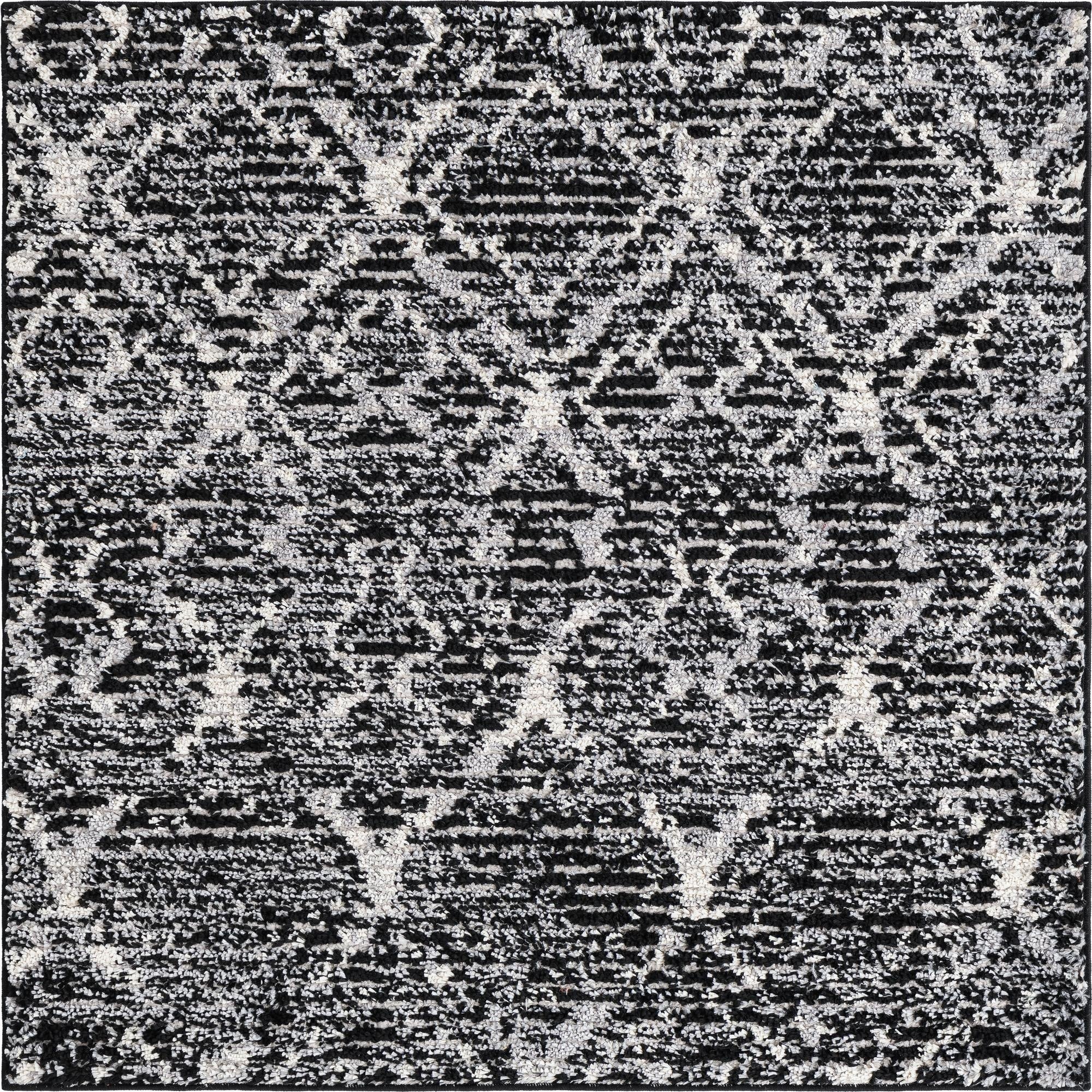  4' x 4' Tucson Square Rug