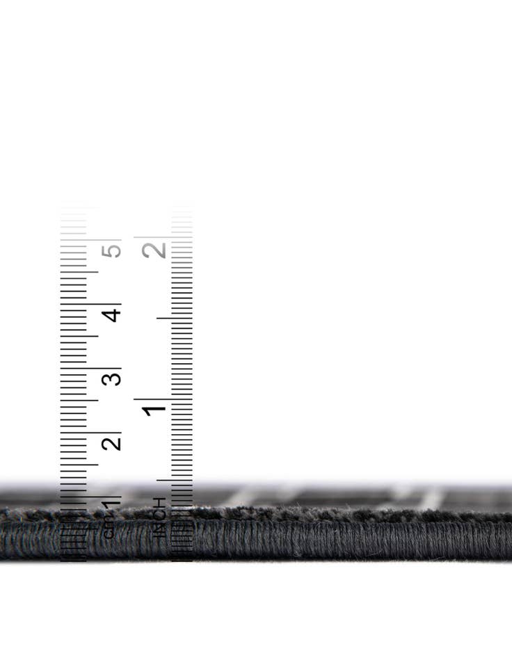 Detail image of Jill Zarin 7' 10 x 7' 10 Metropolitan Uptown Square Rug