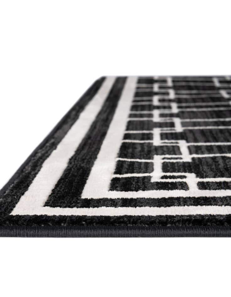 Detail image of Jill Zarin 7' 10 x 7' 10 Metropolitan Uptown Square Rug