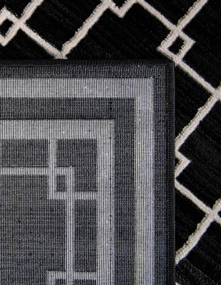 Detail image of Jill Zarin 7' 10 x 7' 10 Metropolitan Uptown Square Rug