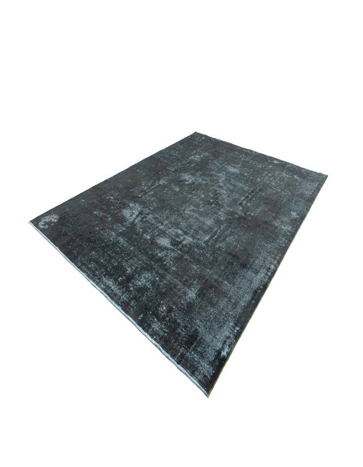 Detail image of  12' 7 x 12' 9 Vintage Royal Wool Square Rug