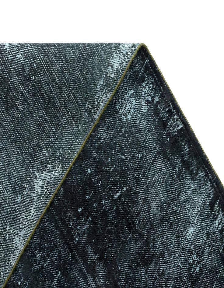 Detail image of  12' 7 x 12' 9 Vintage Royal Wool Square Rug