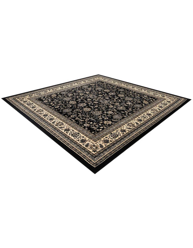 Detail image of  10' x 10' Yasmin Square Rug