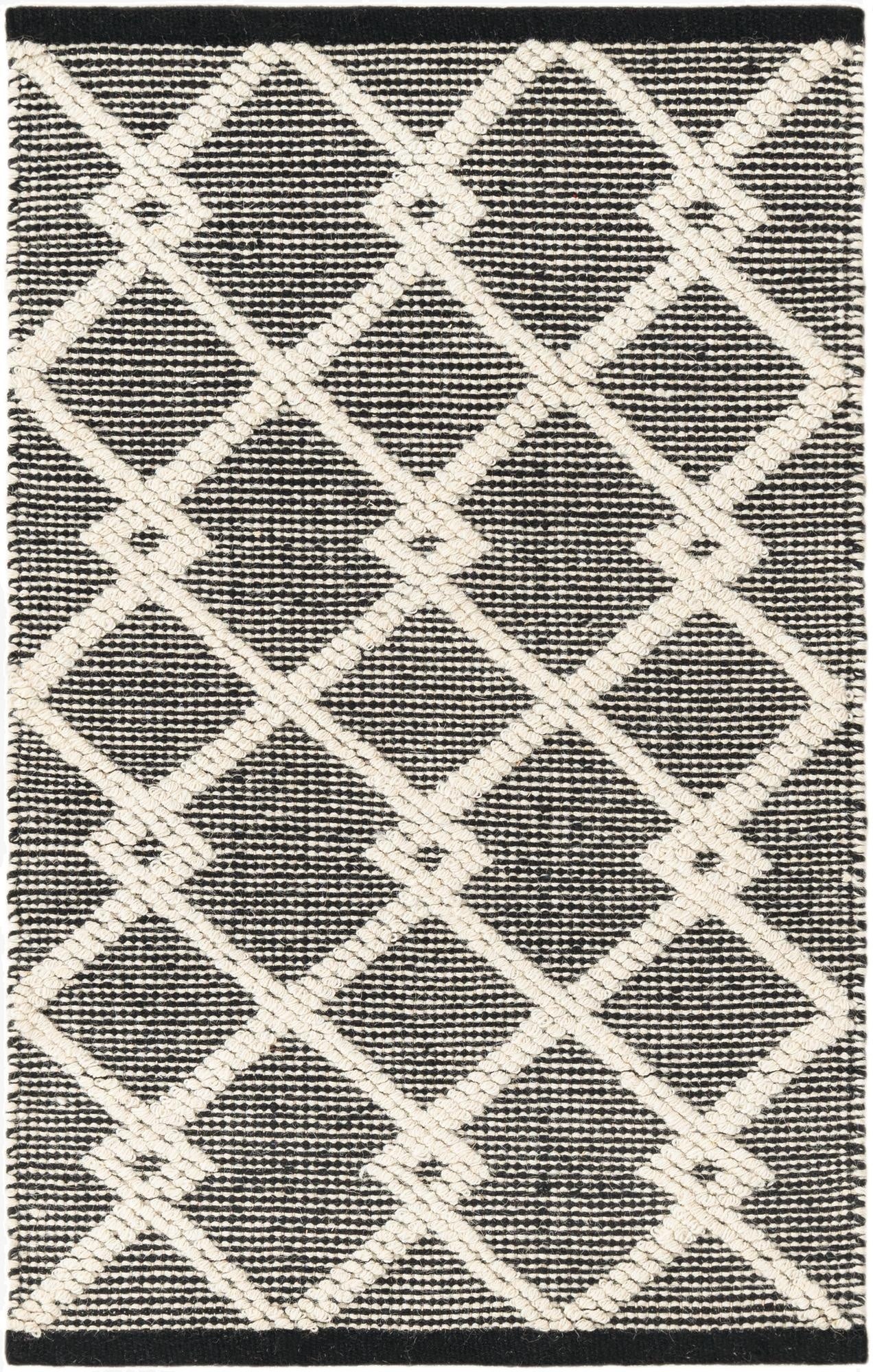  2' 2 x 3' 1  Hand Knotted Jill Zarin Dorset Rug
