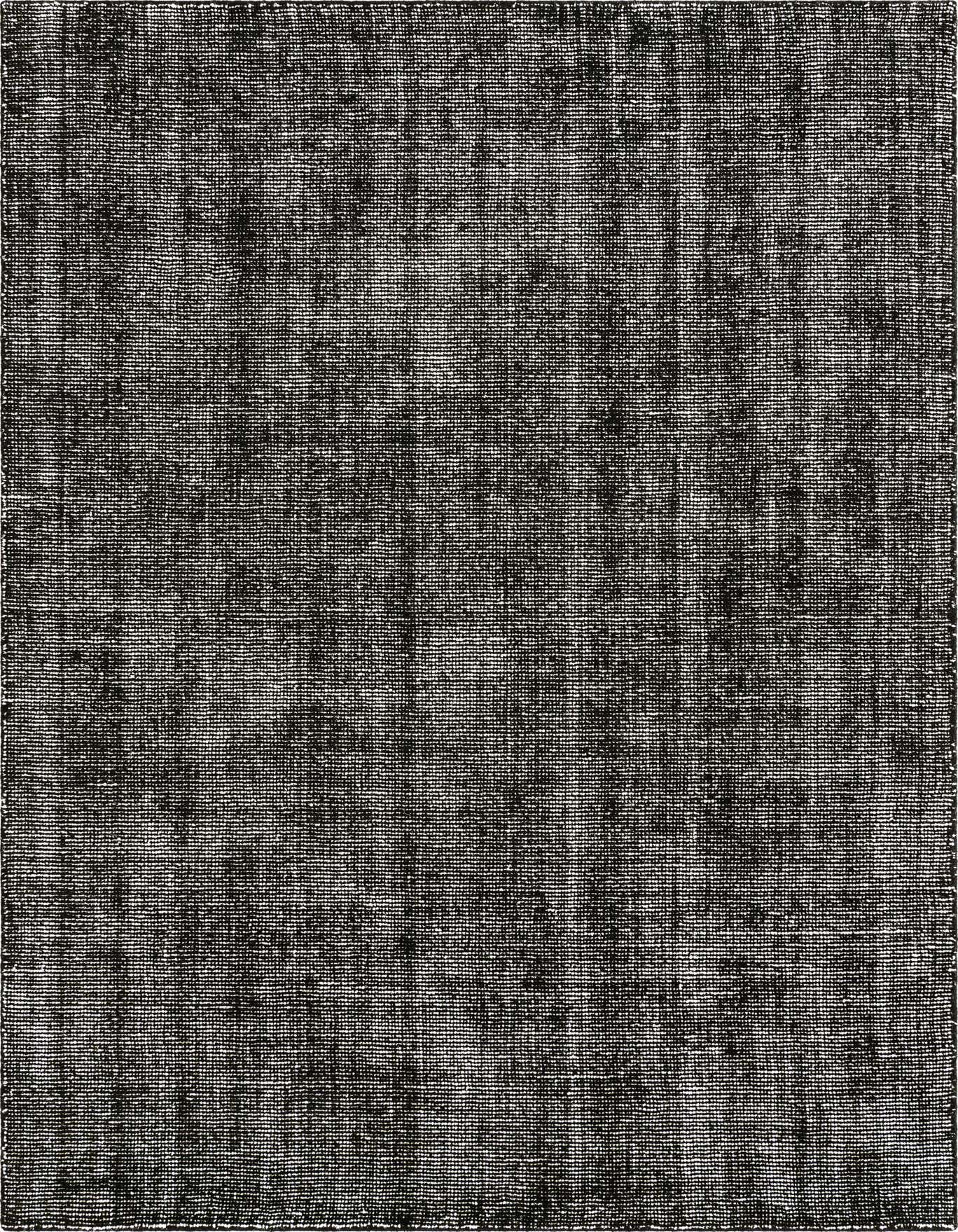 Primary image  6' 1 x 9'  Hand Woven Jill Zarin English Manor Farmhouse Wool Rug