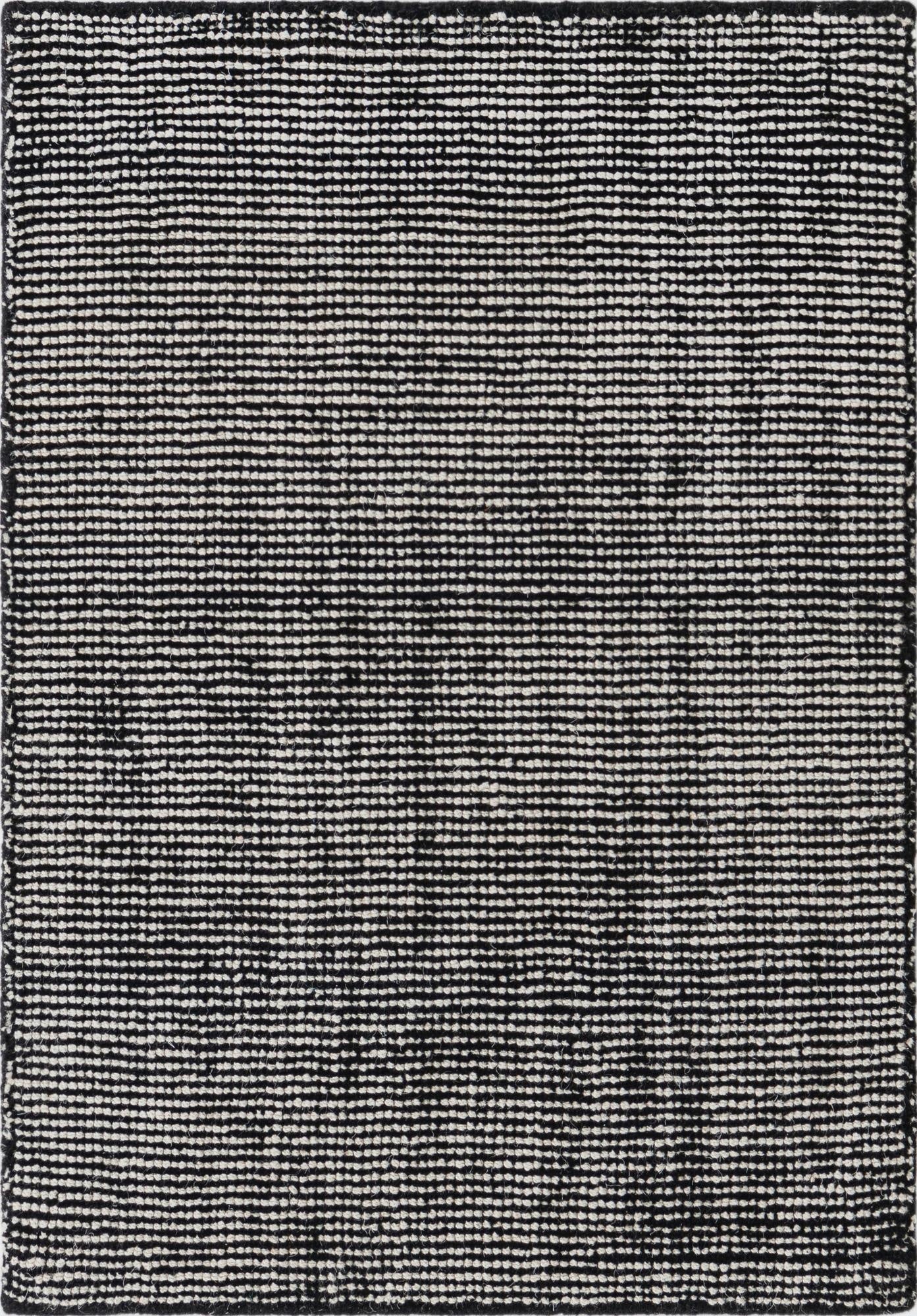  2' 2 x 3' 1  Hand Woven Jill Zarin English Manor Farmhouse Wool Rug