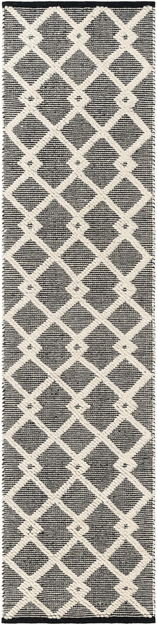  2' x 8'  Hand Knotted Jill Zarin Dorset Runner Rug