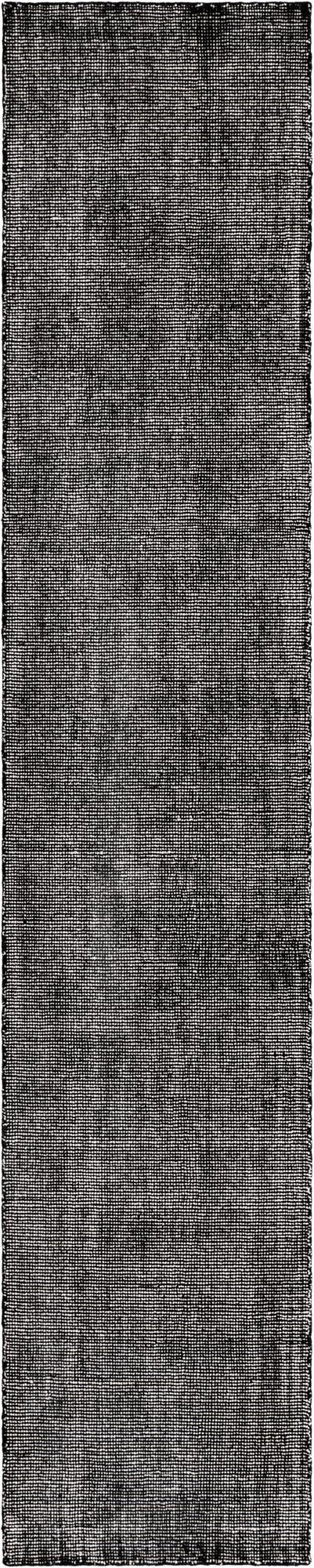  2' 7 x 14' 1  Hand Woven Jill Zarin English Manor Farmhouse Wool Runner Rug