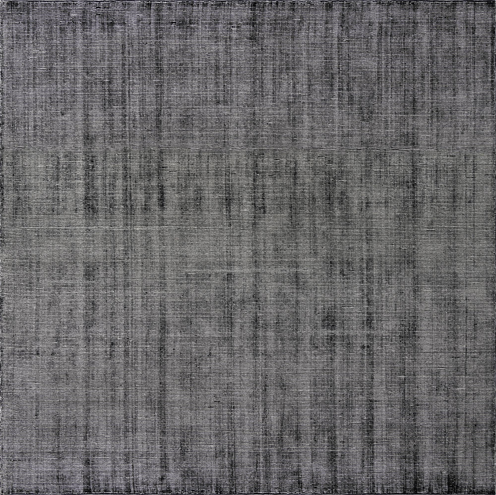  12' x 12'  Hand Woven Jill Zarin English Manor Wool Square Rug