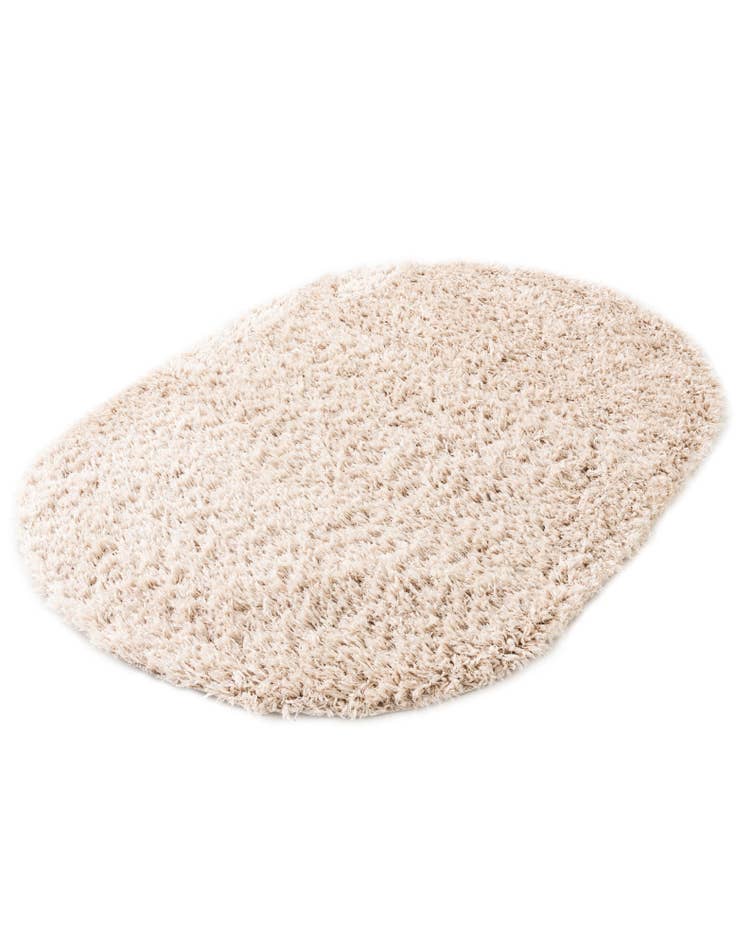 Detail image of  4' x 6' Marilyn Monroe™ Shag Oval Rug