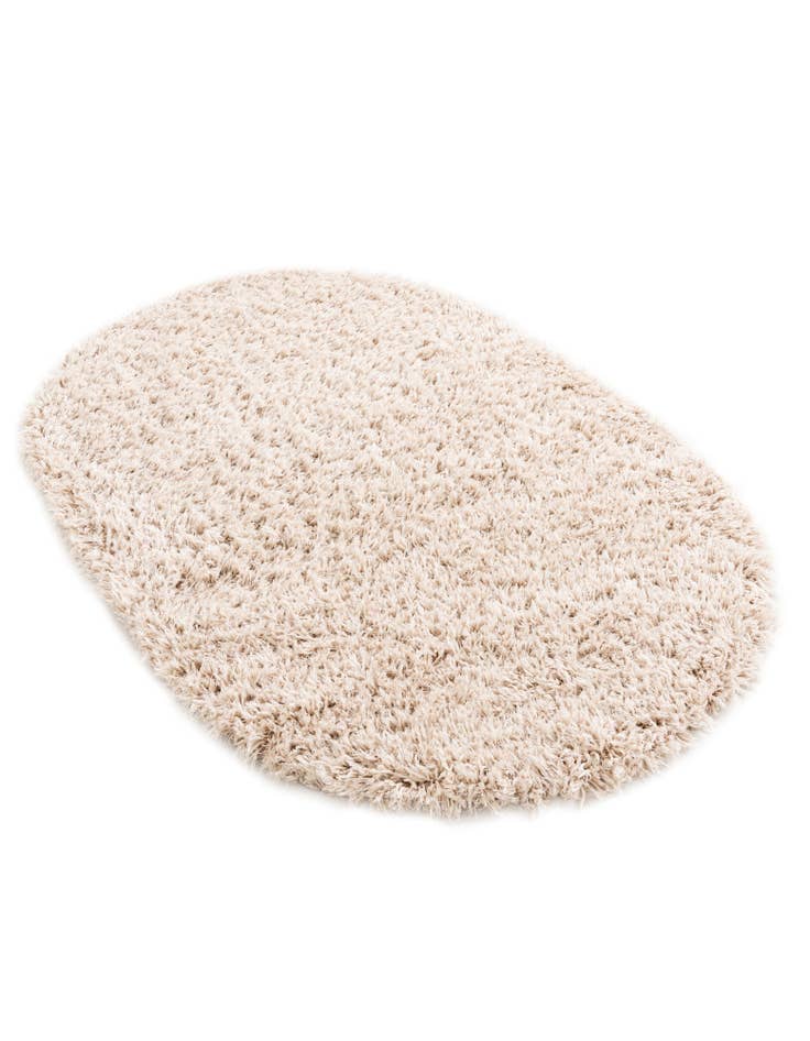 Detail image of  4' x 6' Marilyn Monroe™ Shag Oval Rug