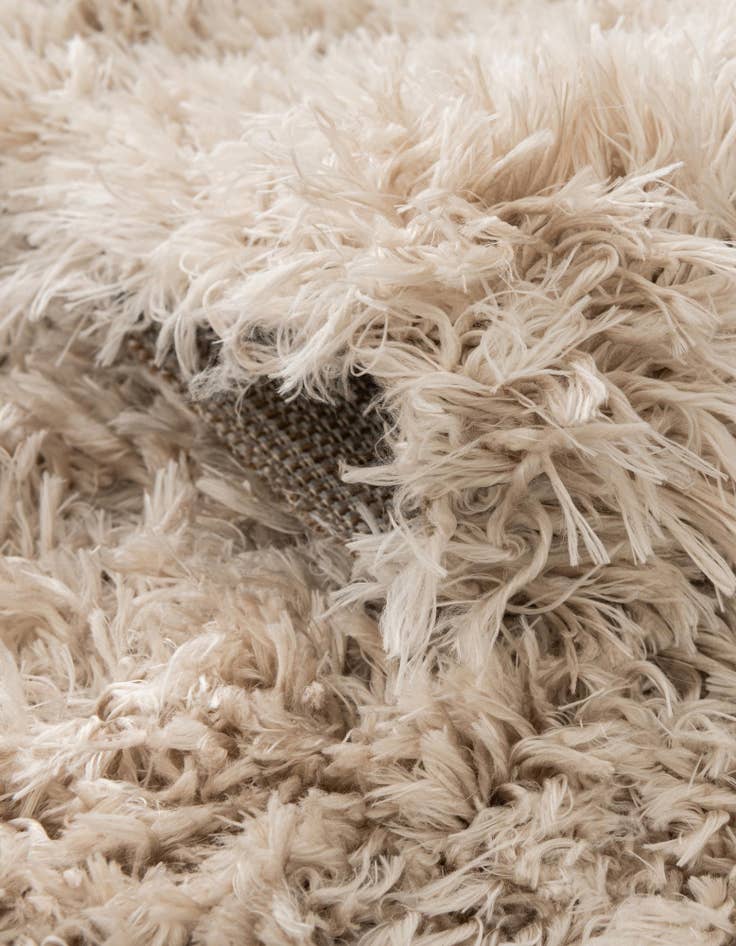 Detail image of  3' 3 x 3' 3 Marilyn Monroe&trade; Shag Round Rug