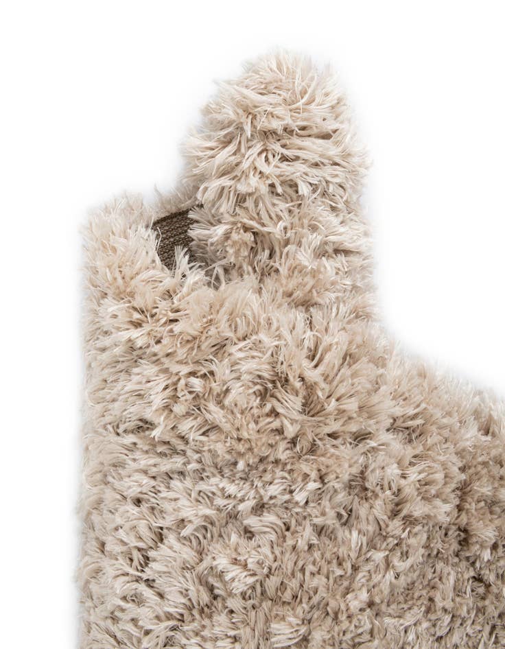 Detail image of  3' 3 x 3' 3 Marilyn Monroe&trade; Shag Round Rug