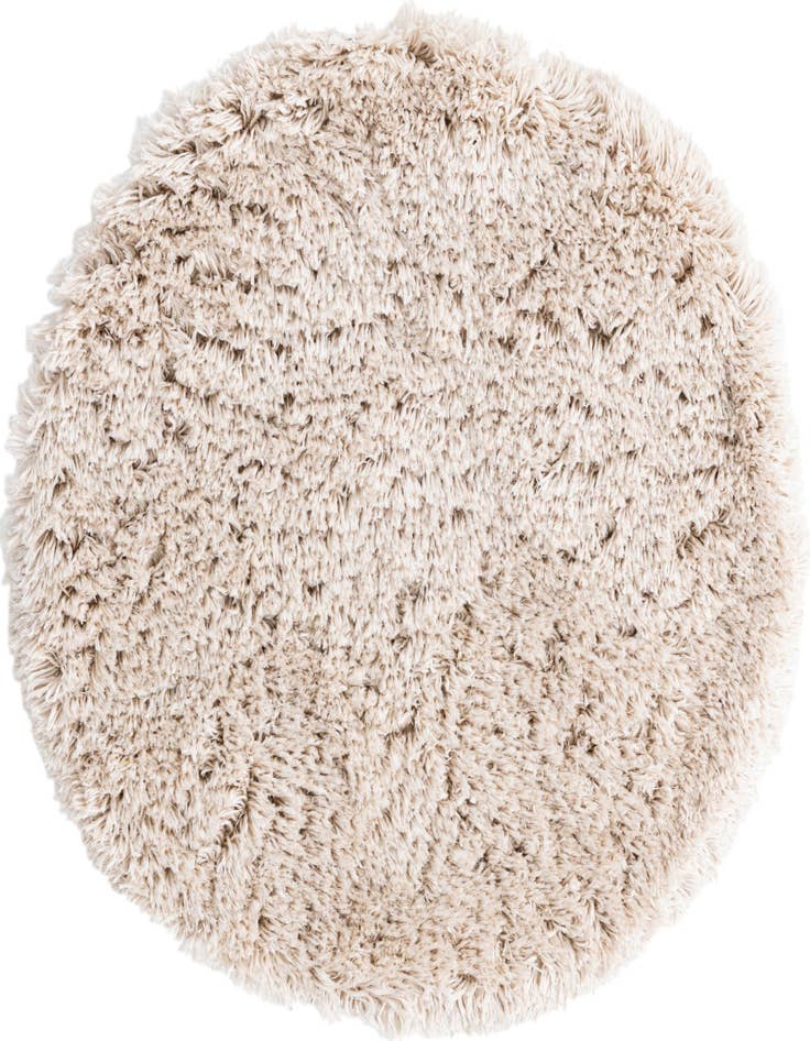 Detail image of  3' 3 x 3' 3 Marilyn Monroe™ Shag Round Rug