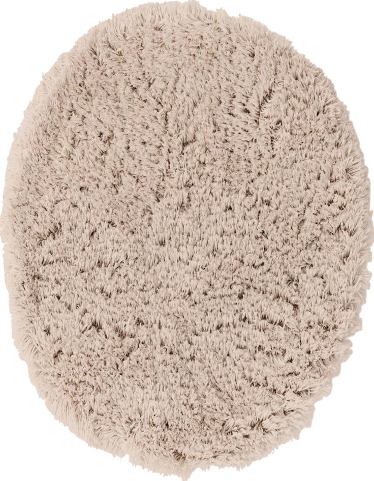 Detail image of  3' 3 x 3' 3 Marilyn Monroe™ Shag Round Rug