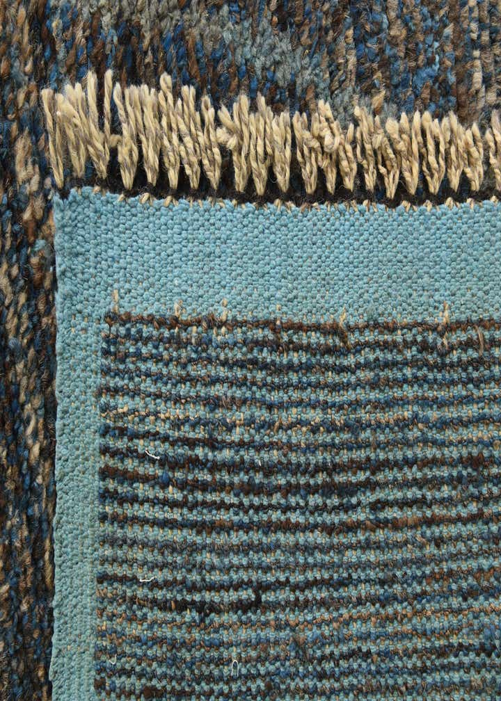 Detail image of rug