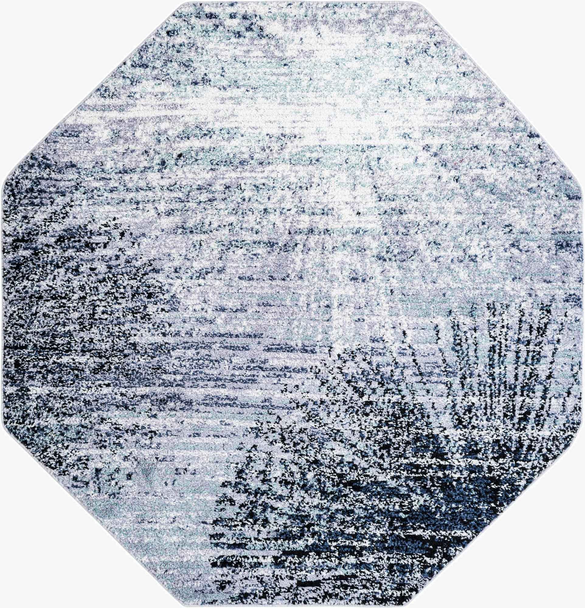  7' 1 x 7' 1 Tucson Octagon Rug