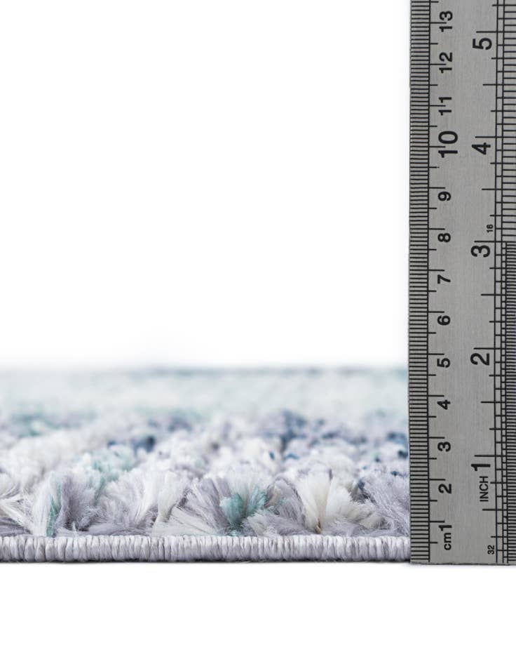 Detail image of  4' 1 x 6' 1 Tucson Rug