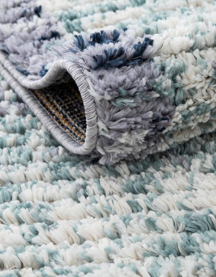 Detail image of  4' 1 x 6' 1 Tucson Rug