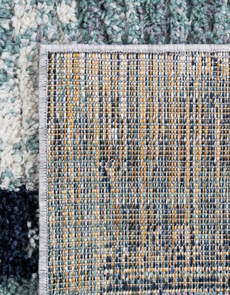 Detail image of  4' 1 x 6' 1 Tucson Rug