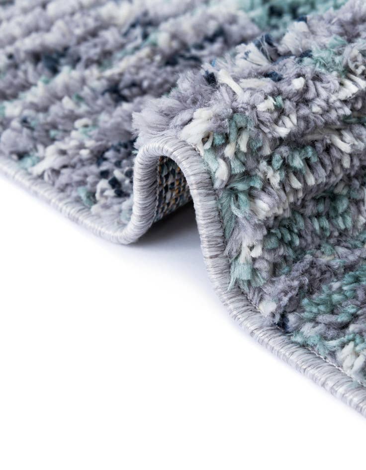 Detail image of  4' 1 x 6' 1 Tucson Rug