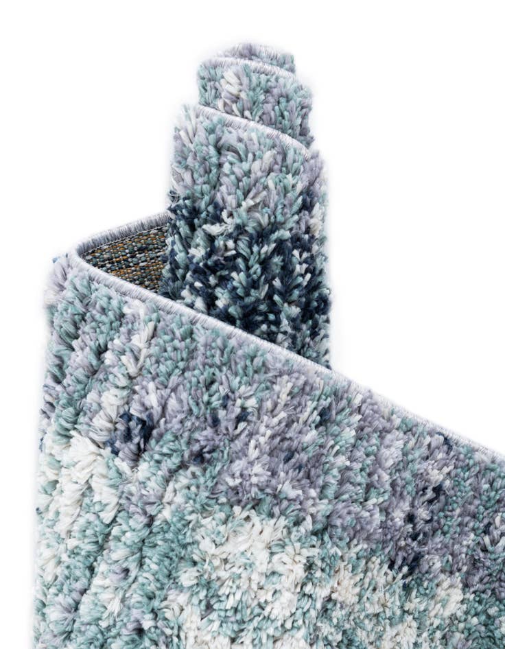 Detail image of  4' 1 x 6' 1 Tucson Rug