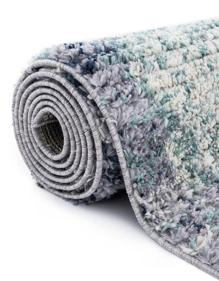 Detail image of  4' 1 x 6' 1 Tucson Rug