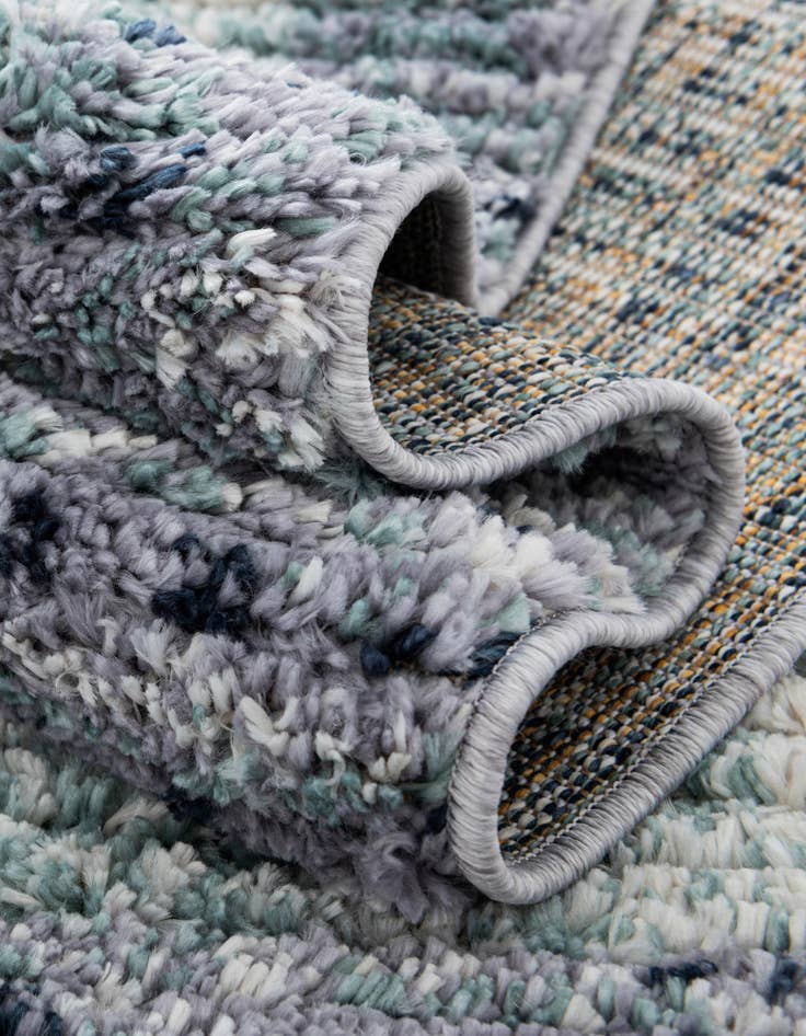 Detail image of  4' 1 x 6' 1 Tucson Rug