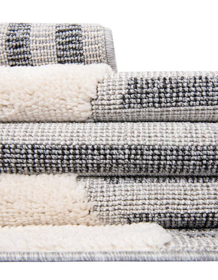 Detail image of  4' x 6' Whimsy Kids Rug