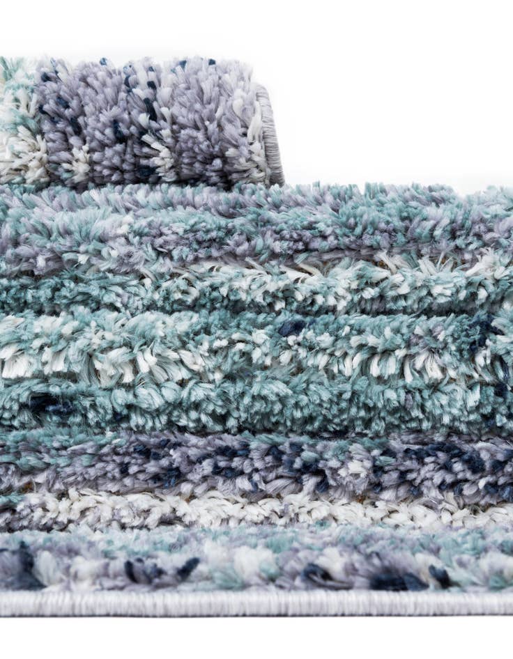 Detail image of  7' 10 x 7' 10 Tucson Round Rug