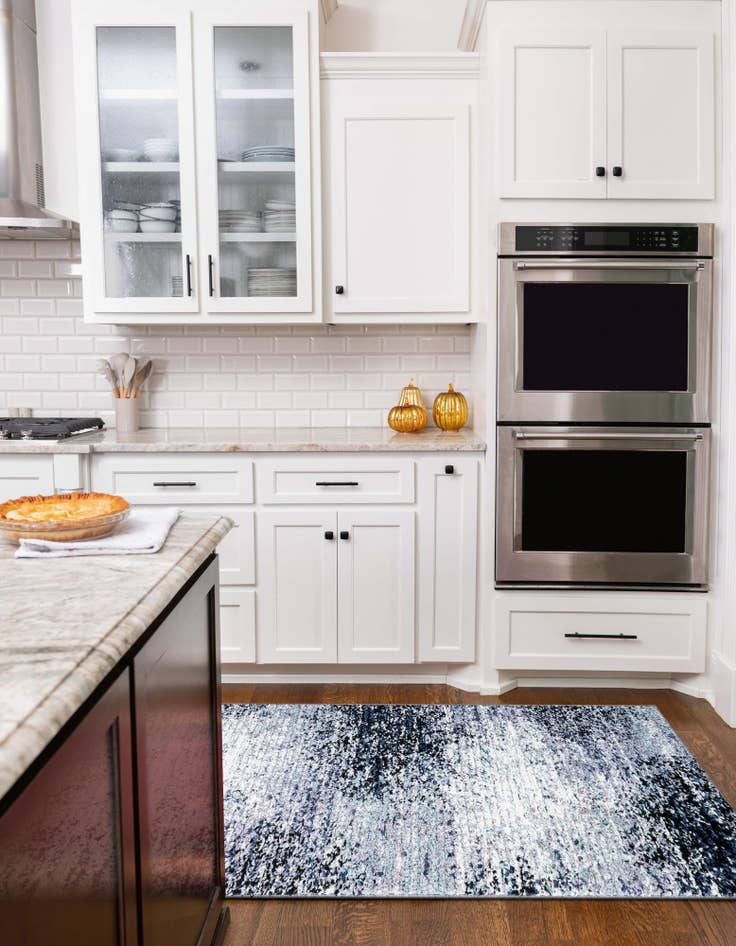 Detail image of  2' x 8' Tucson Runner Rug