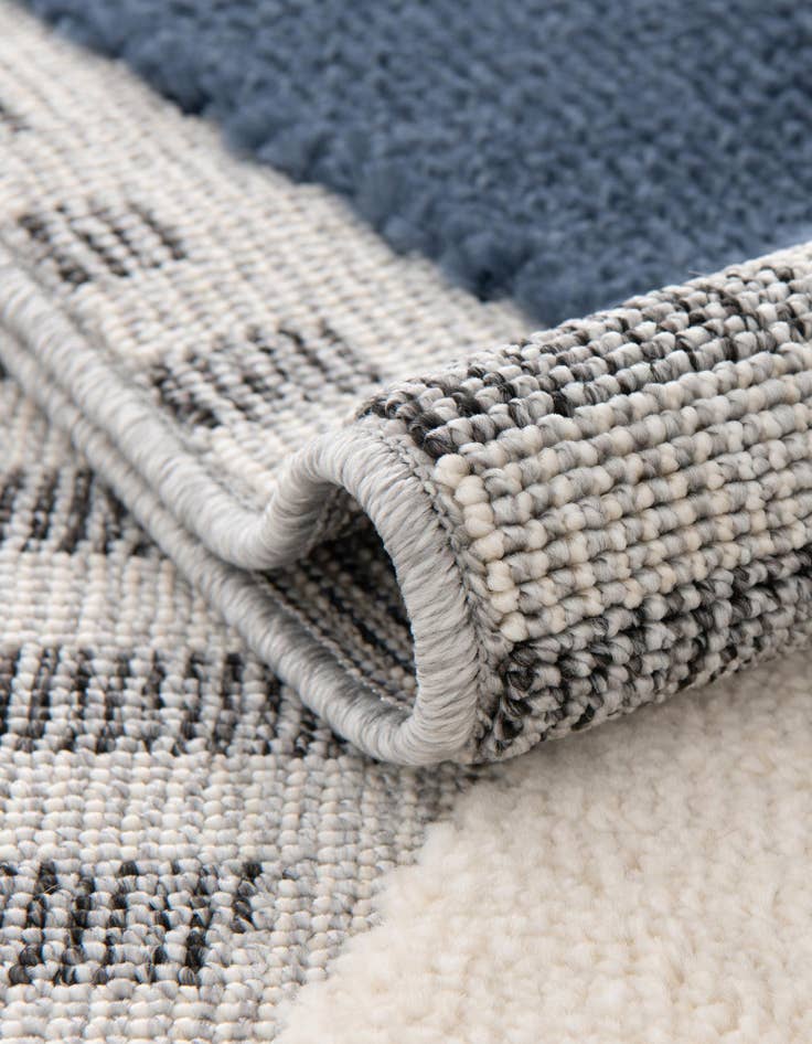 Detail image of  2' x 4' Whimsy Kids Runner Rug