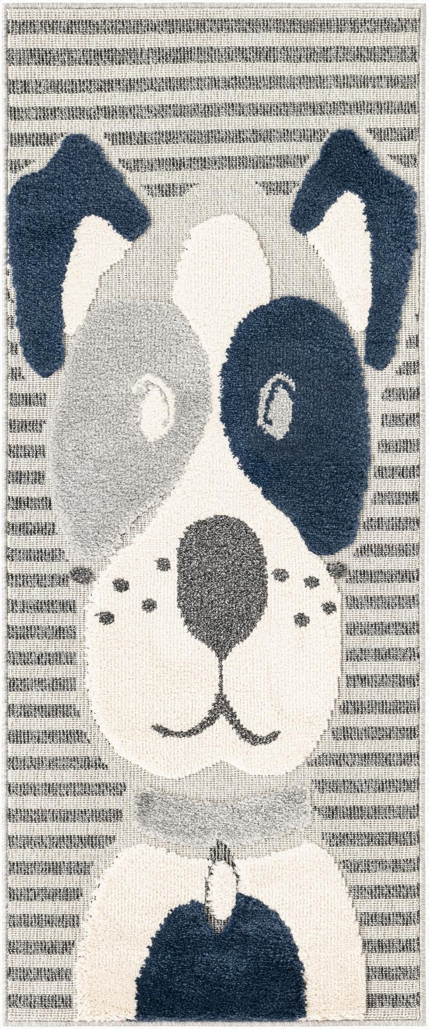  2' 7 x 6' Whimsy Kids Runner Rug