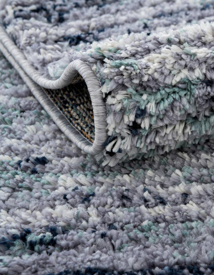 Detail image of  6' 1 x 6' 1 Tucson Square Rug