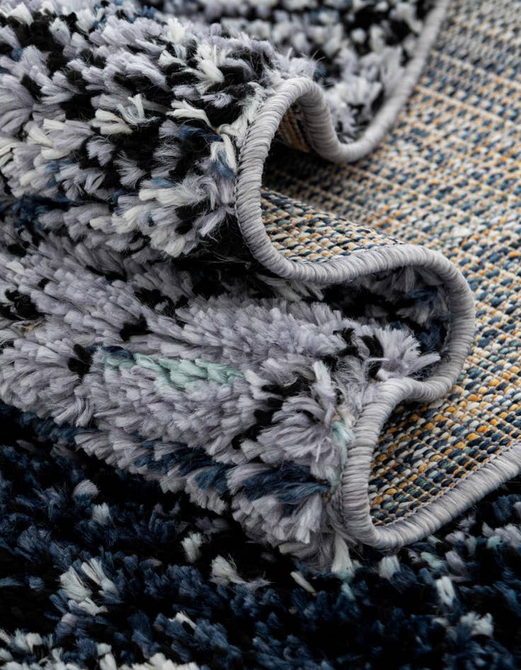 Detail image of  6' 1 x 6' 1 Tucson Square Rug