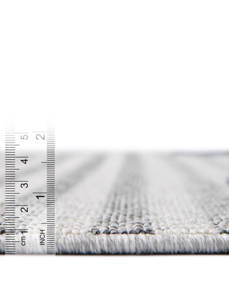 Detail image of  7' 10 x 7' 10 Whimsy Kids Square Rug