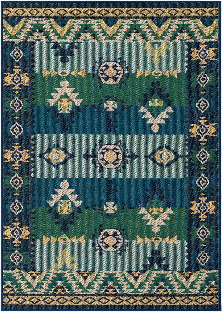 Detail image of rug