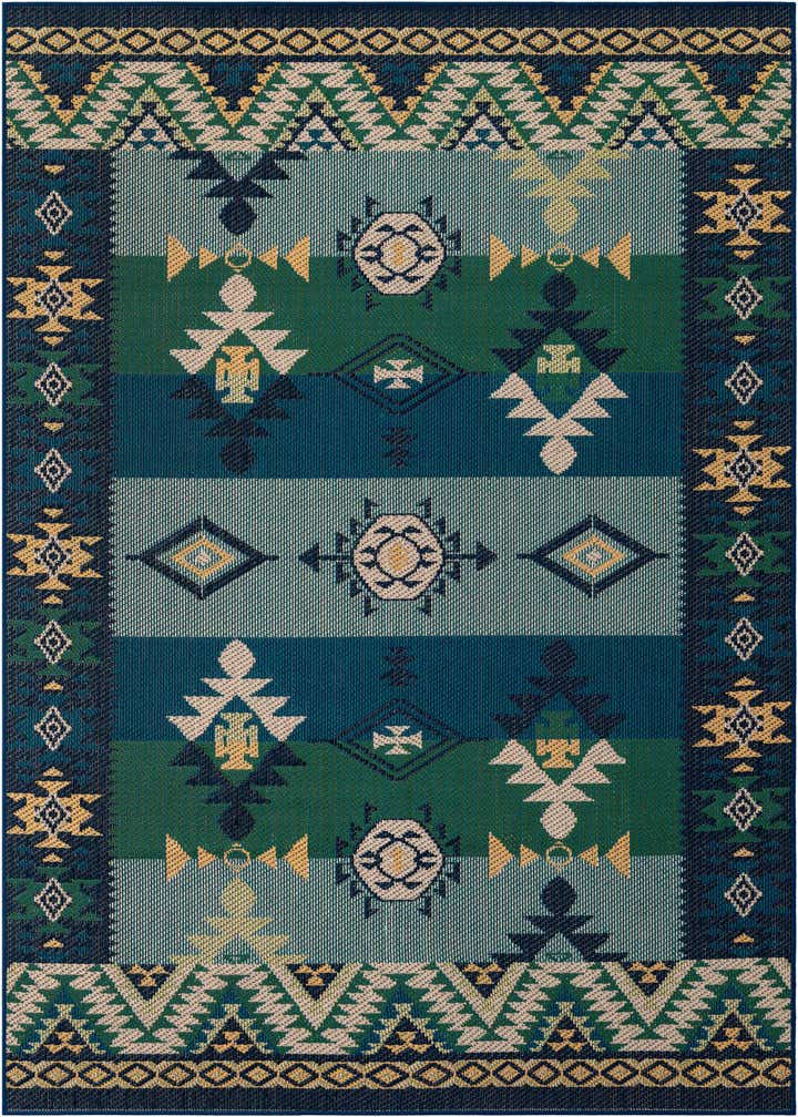 Detail image of rug