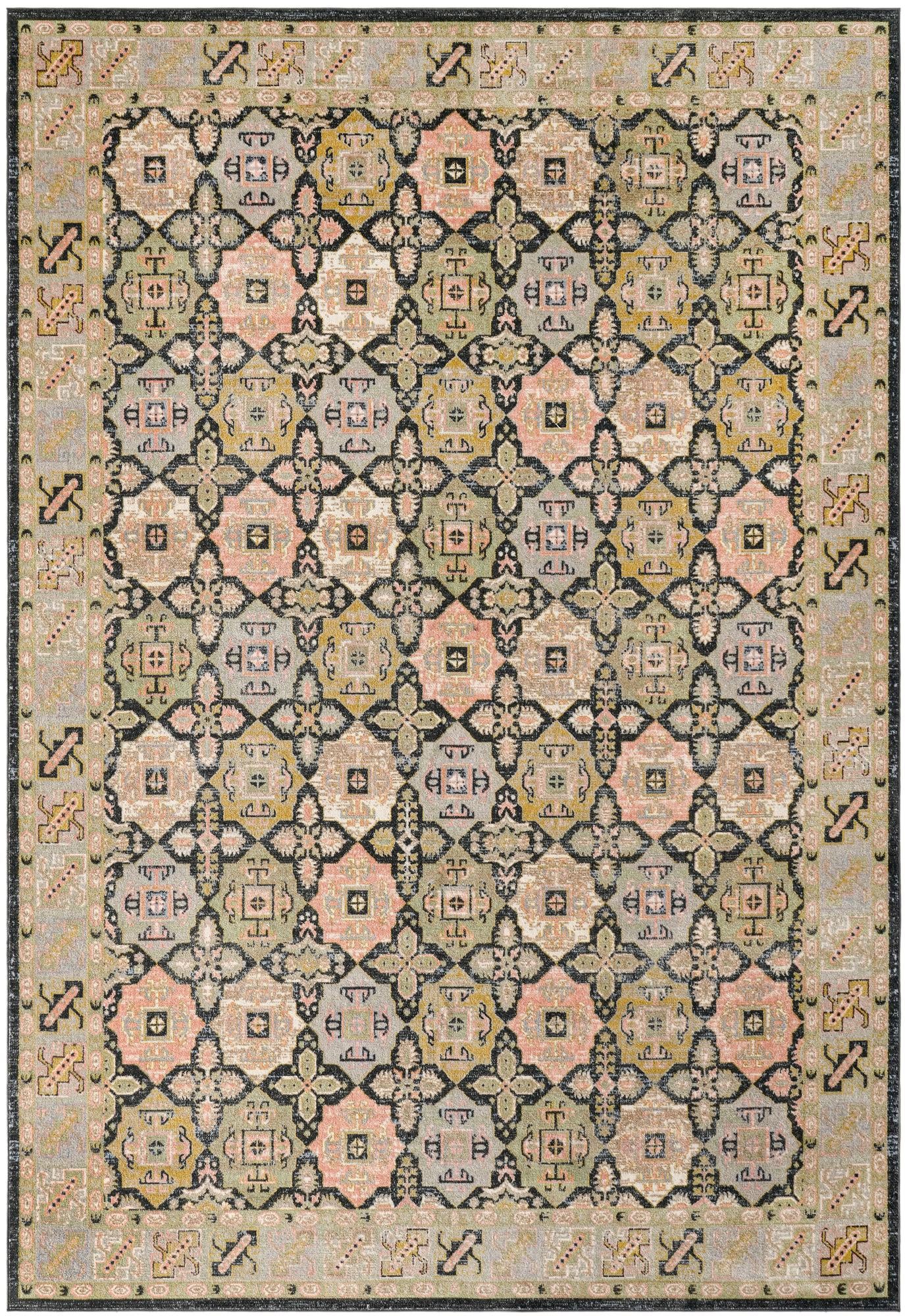  10' x 14' Kamala Washable Rug